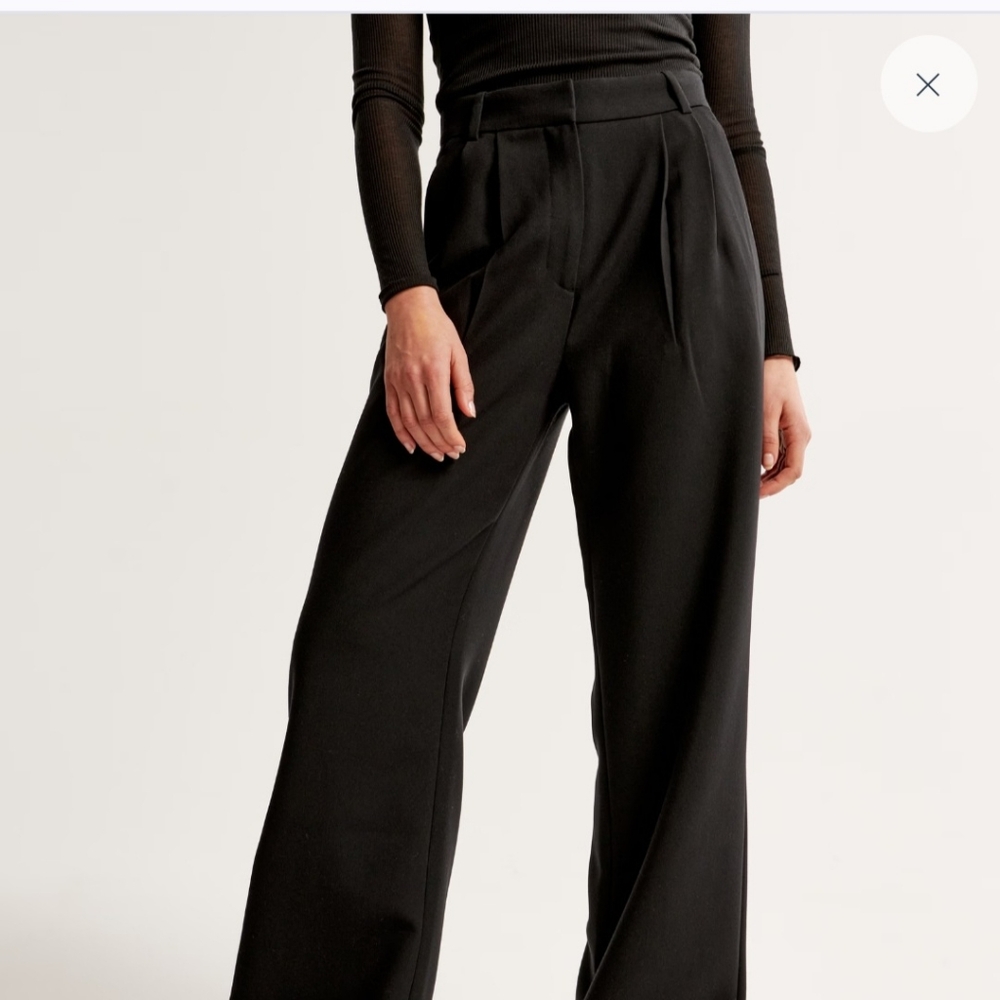 A&F Sloane Tailored Pant